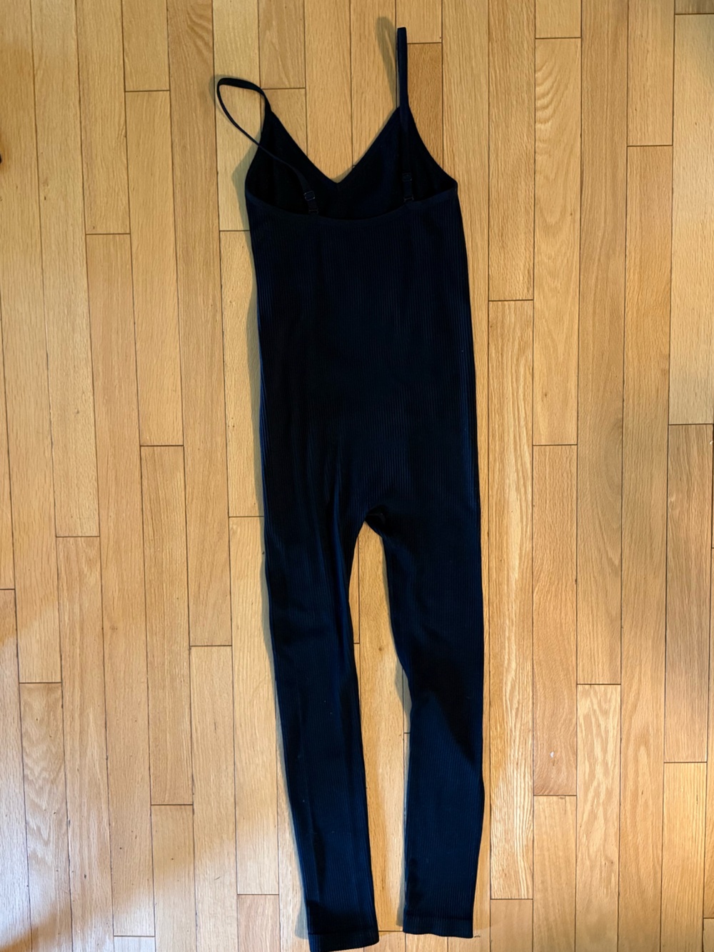 Black Women’s Slim Jumpsuit